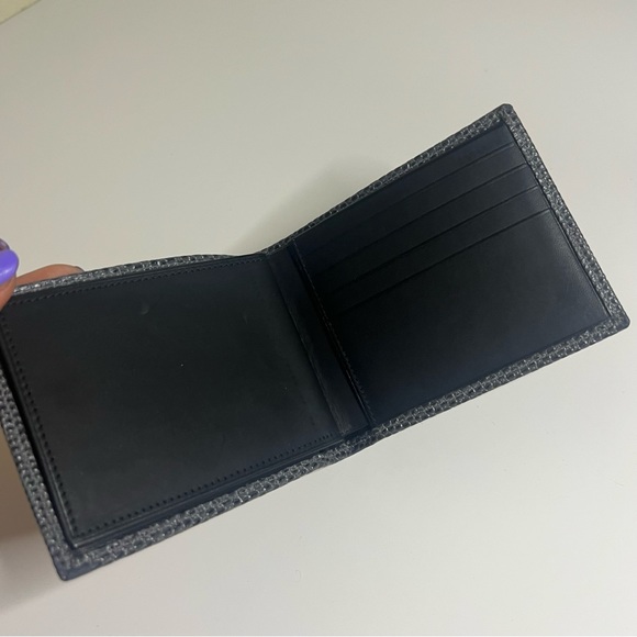 Vintage Carlos Falchi Snakeskin wallet - Picture 9 of 11